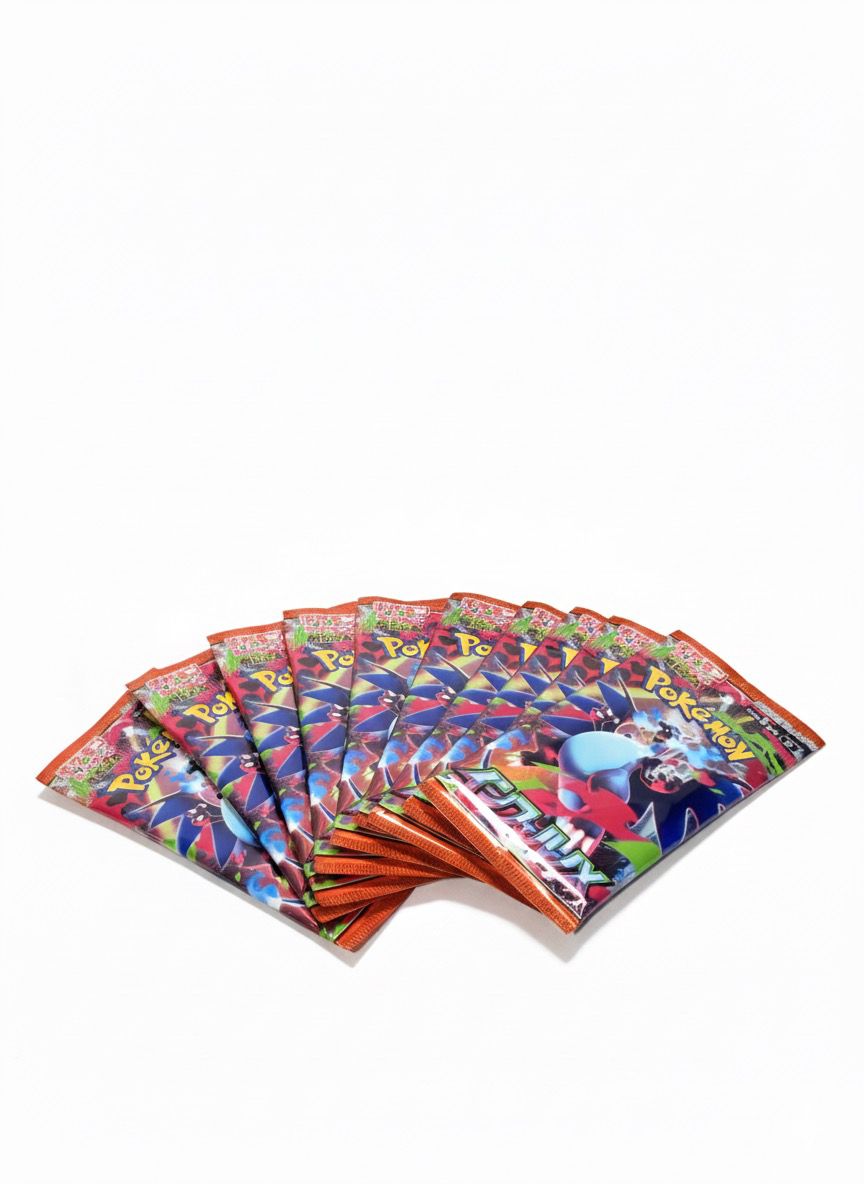 Set  10 Buste inferno X